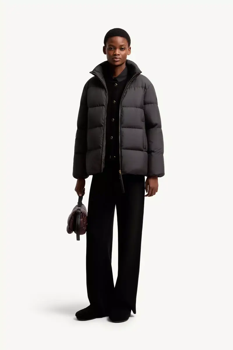Moncler Vivantesse Short Down Jacket | Thumbnail 3 Moncler Vivantesse Short Down Jacket | Thumbnail 3