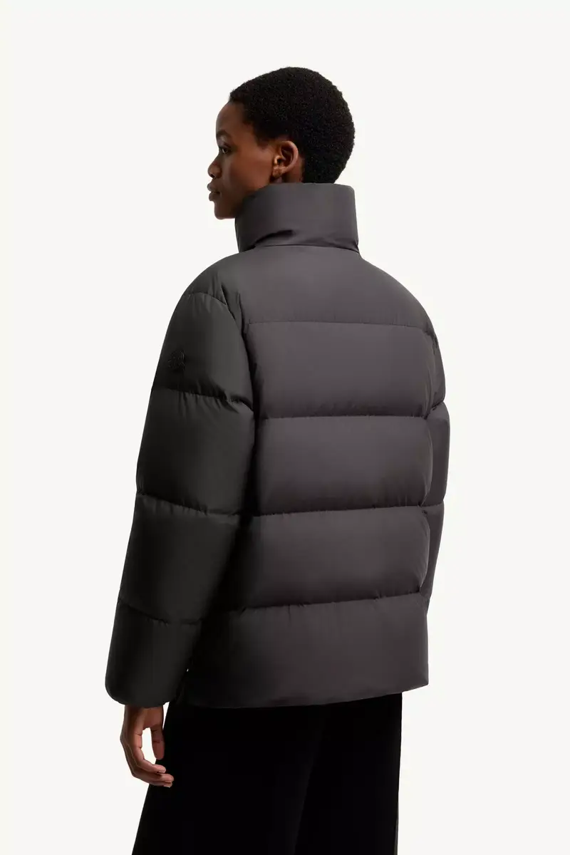 Moncler Vivantesse Short Down Jacket | Thumbnail 6 Moncler Vivantesse Short Down Jacket | Thumbnail 6