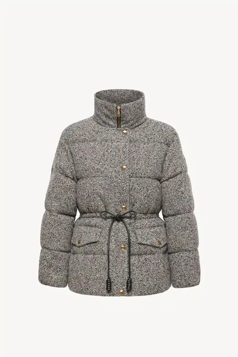 Moncler Diaphanes Hooded Short Down Jacket | Thumbnail 2 Moncler Diaphanes Hooded Short Down Jacket | Thumbnail 2