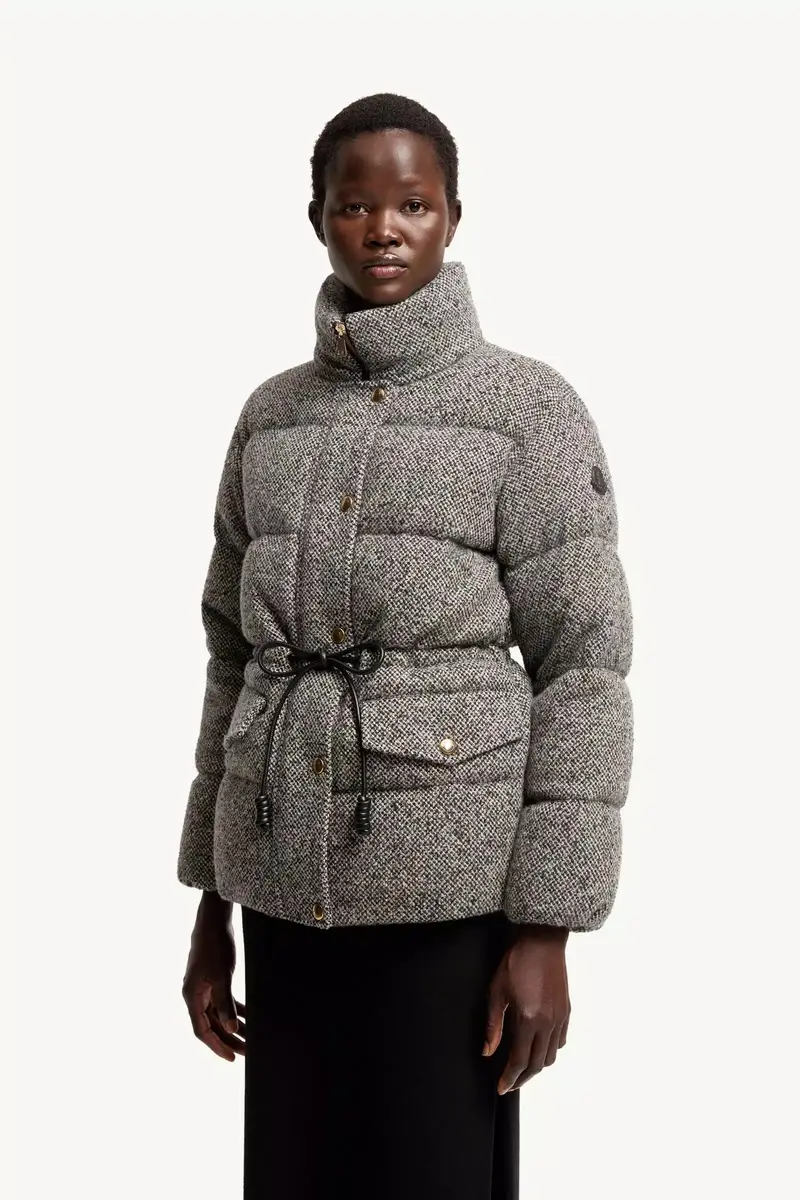 Moncler Diaphanes Hooded Short Down Jacket | Thumbnail 5 Moncler Diaphanes Hooded Short Down Jacket | Thumbnail 5