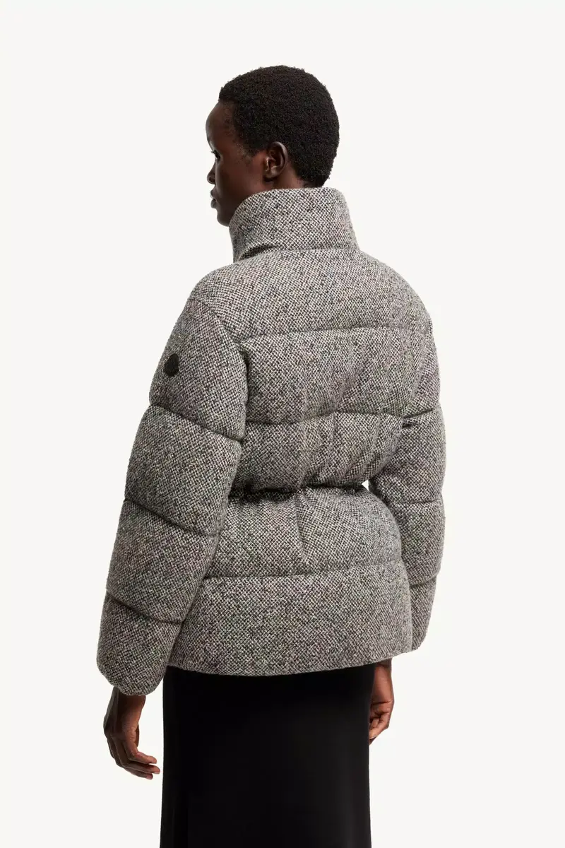 Moncler Diaphanes Hooded Short Down Jacket | Thumbnail 6 Moncler Diaphanes Hooded Short Down Jacket | Thumbnail 6