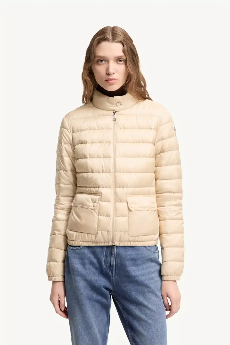 Moncler Lans Packable Short Down Jacket | Thumbnail 5