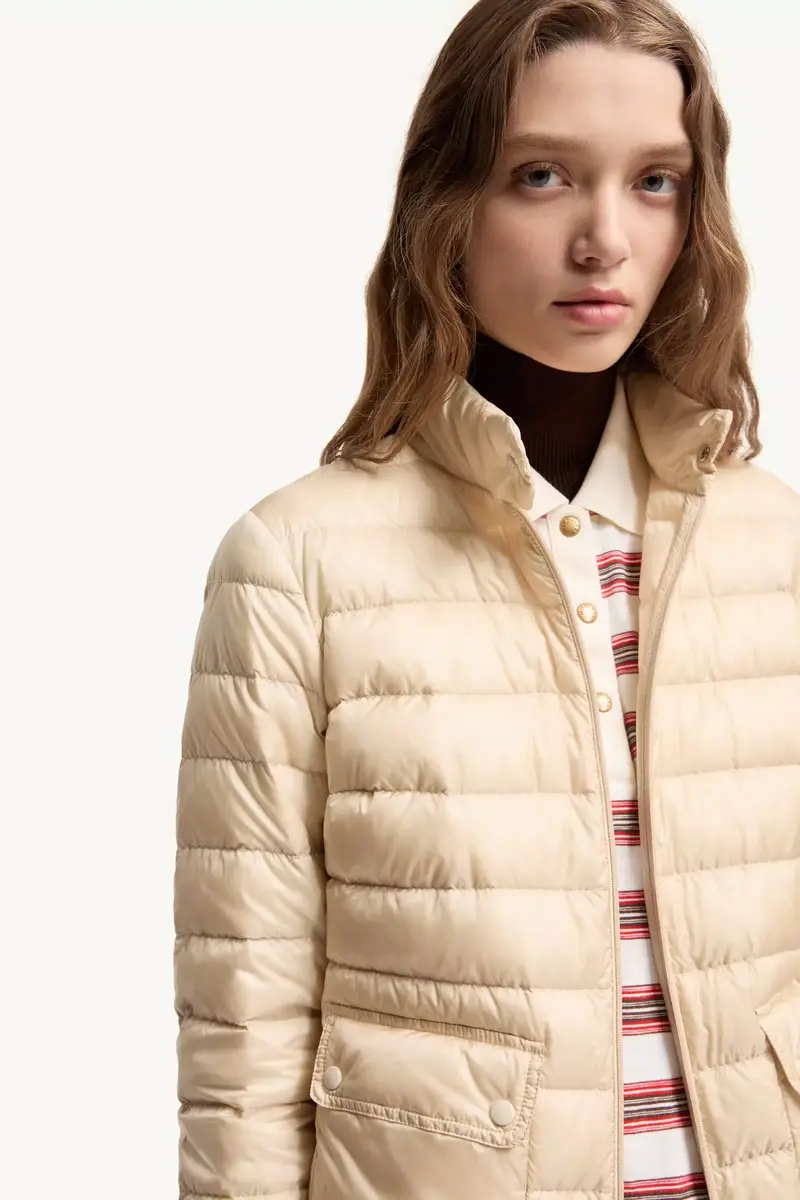 Moncler Lans Packable Short Down Jacket | Thumbnail 7