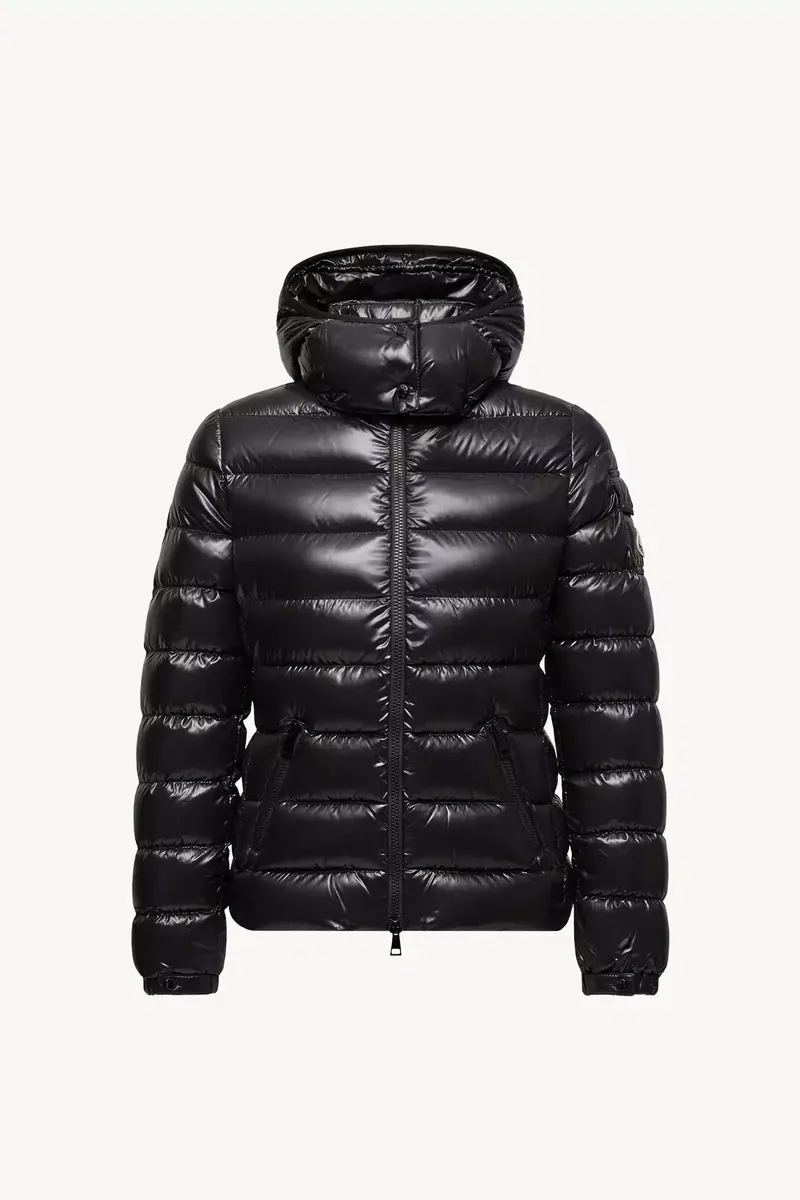 Moncler Bady Hooded Short Down Jacket | Thumbnail 2 Moncler Bady Hooded Short Down Jacket | Thumbnail 2