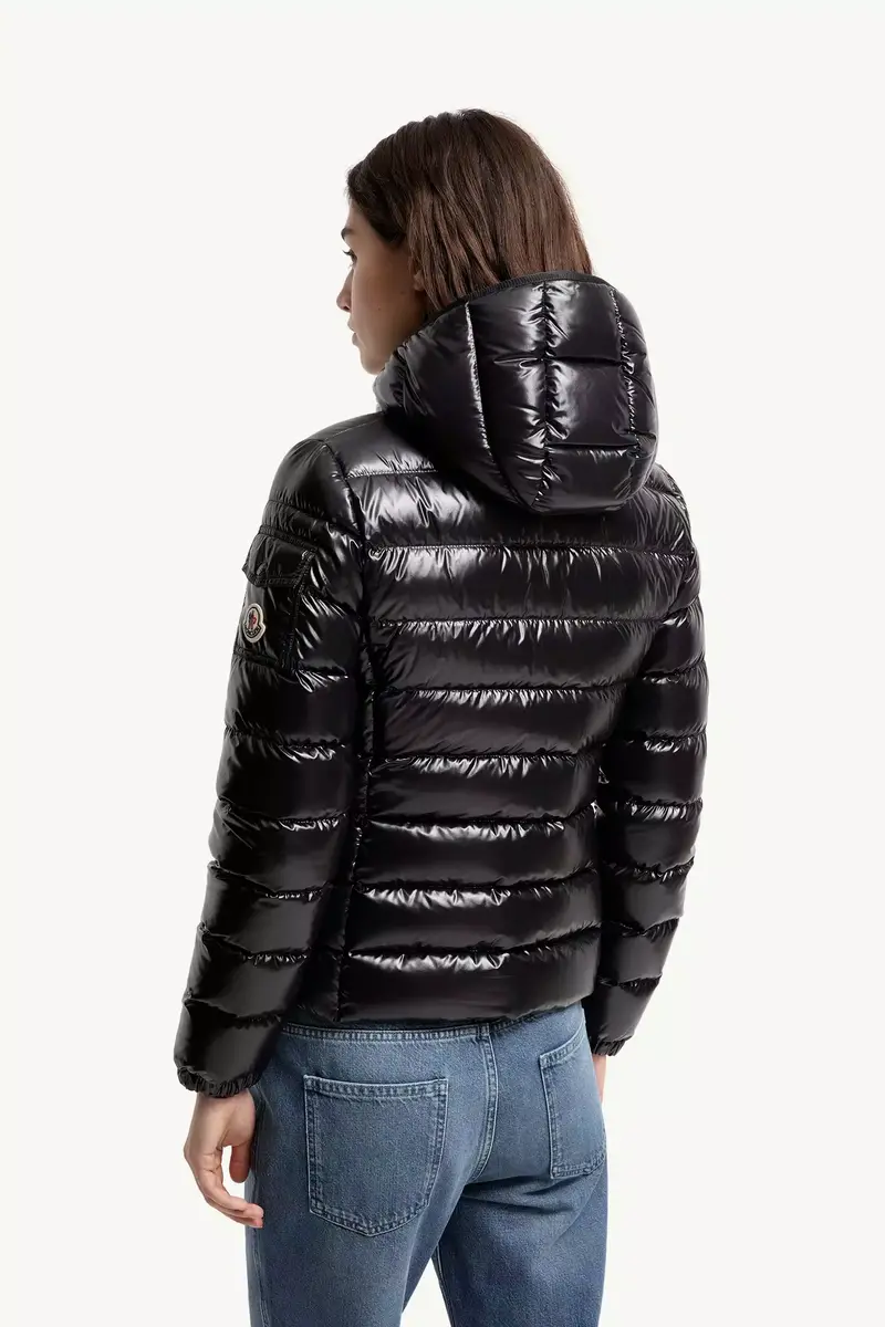 Moncler Bady Hooded Short Down Jacket | Thumbnail 6 Moncler Bady Hooded Short Down Jacket | Thumbnail 6