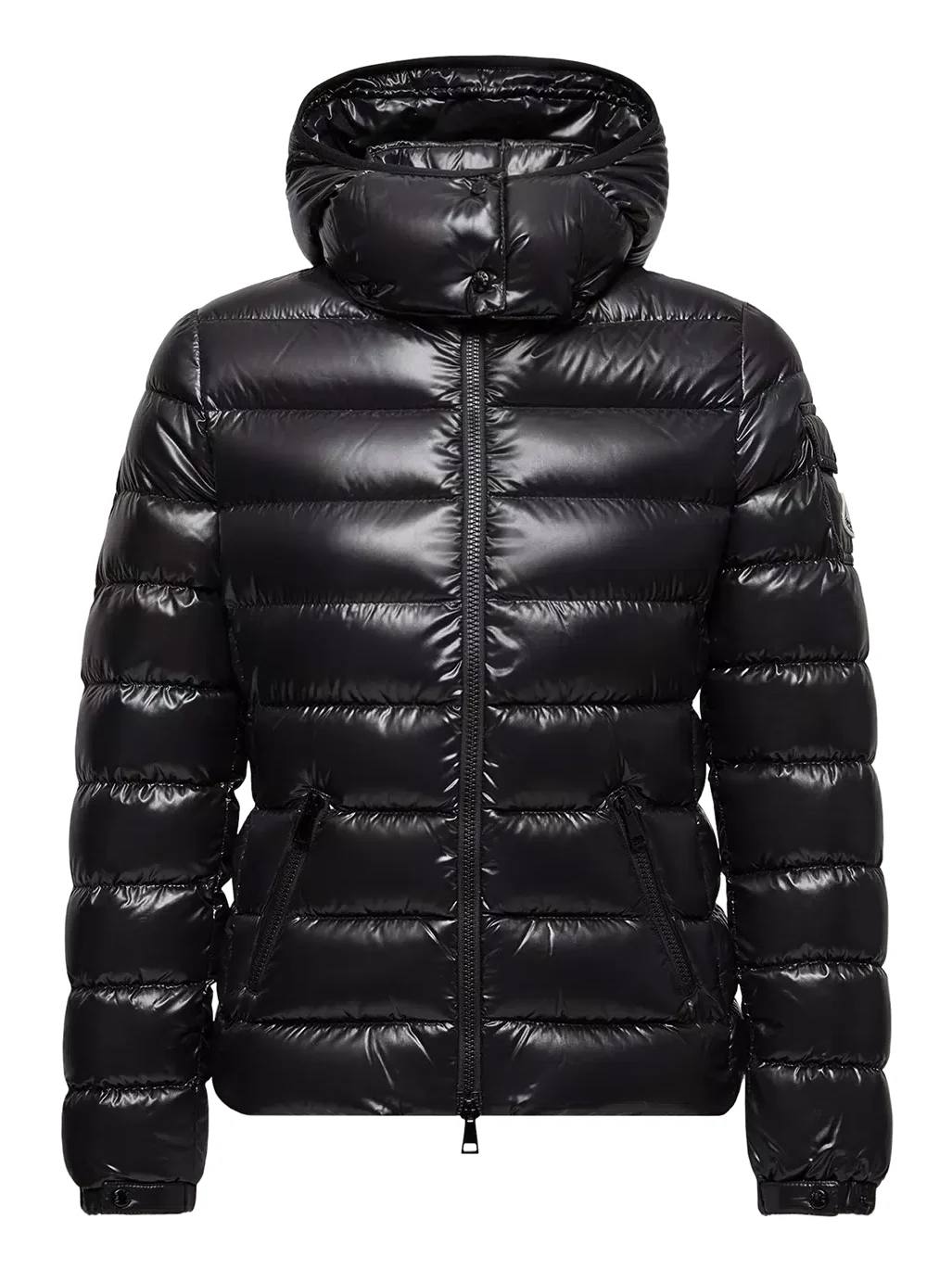 Bady Hooded Short Down Jacket Bady Hooded Short Down Jacket