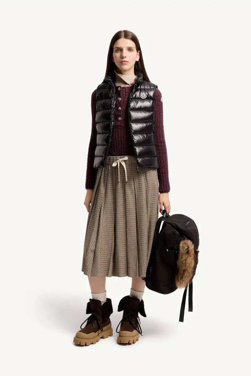 Moncler Ghany Down Vest | Thumbnail 3