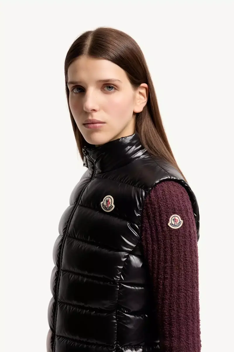 Moncler Ghany Down Vest | Thumbnail 4