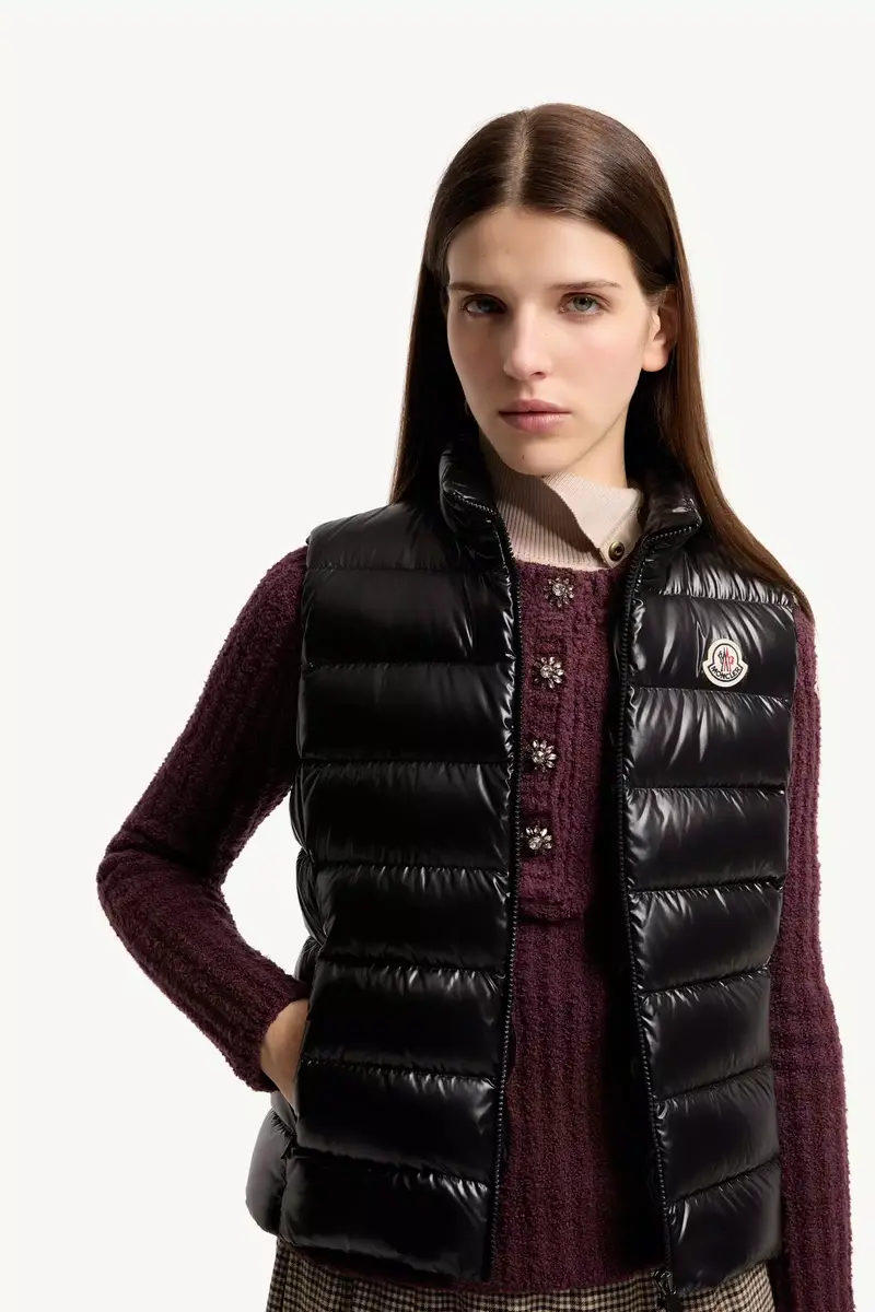 Moncler Ghany Down Vest | Thumbnail 7