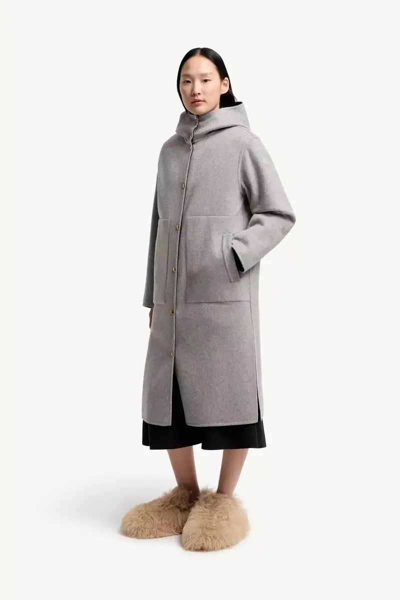 Moncler Anthrene 3-in-1 Wool & Cashmere Blend Hooded Down Jacket | Thumbnail 7 Moncler Anthrene 3-in-1 Wool & Cashmere Blend Hooded Down Jacket | Thumbnail 7