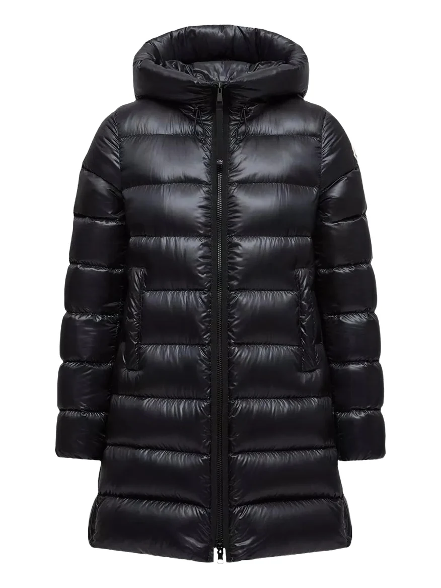 Suyenne Hooded Mid-length Down Jacket Suyenne Hooded Mid-length Down Jacket