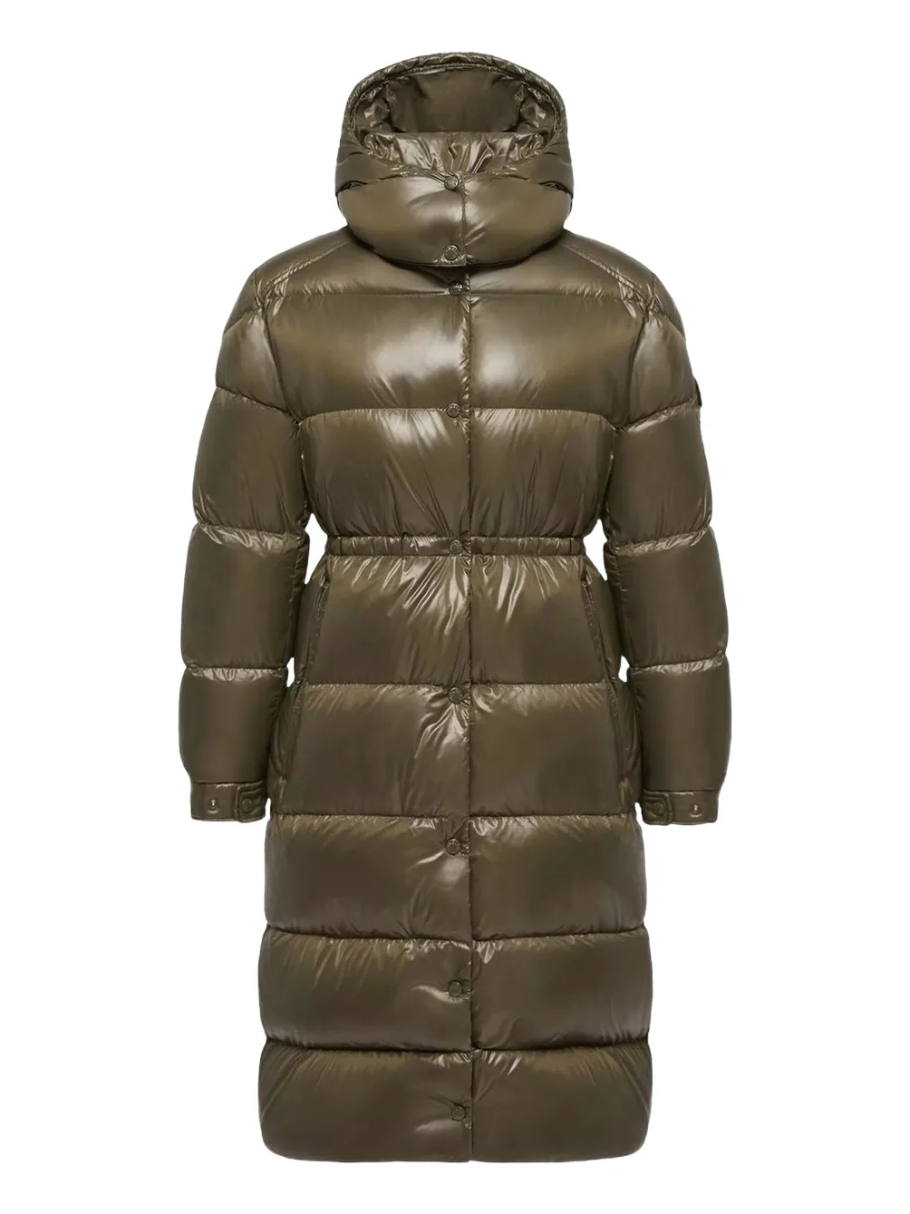 Cavettaz Hooded Long Down Jacket Cavettaz Hooded Long Down Jacket