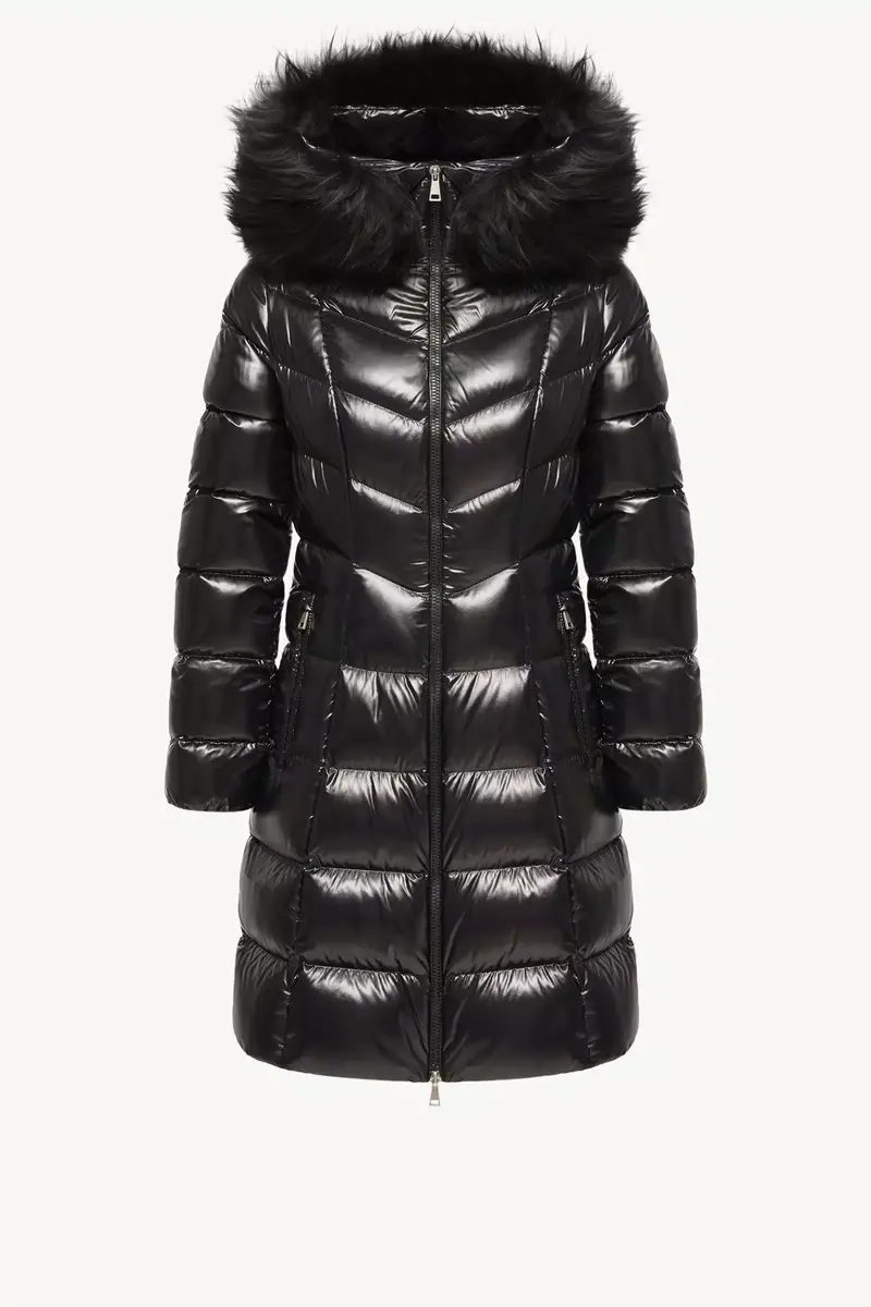 Moncler Fulmarusse Hooded Down Jacket | Thumbnail 2