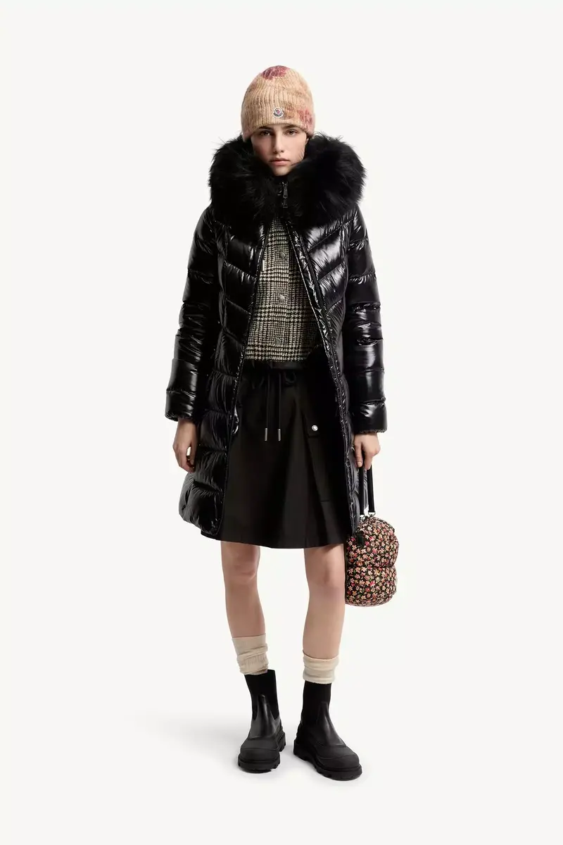 Moncler Fulmarusse Hooded Down Jacket | Thumbnail 3