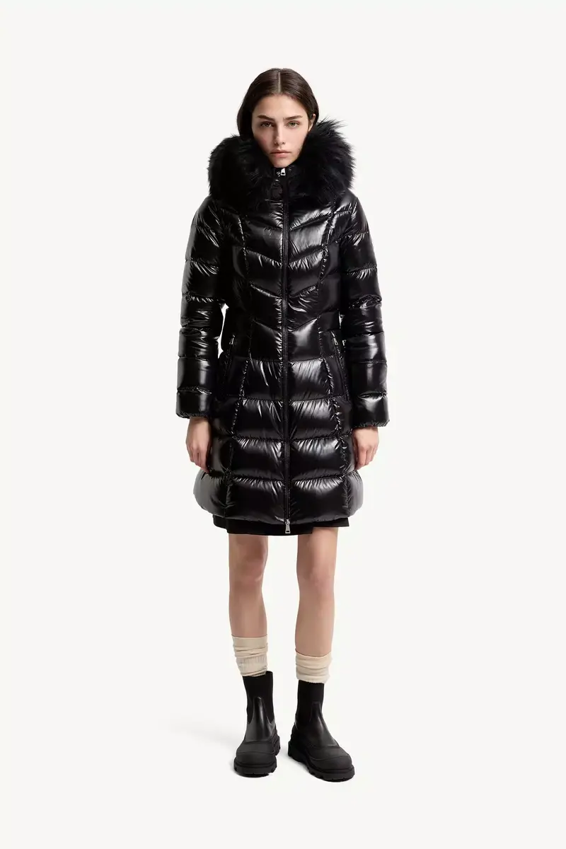 Moncler Fulmarusse Hooded Down Jacket | Thumbnail 5