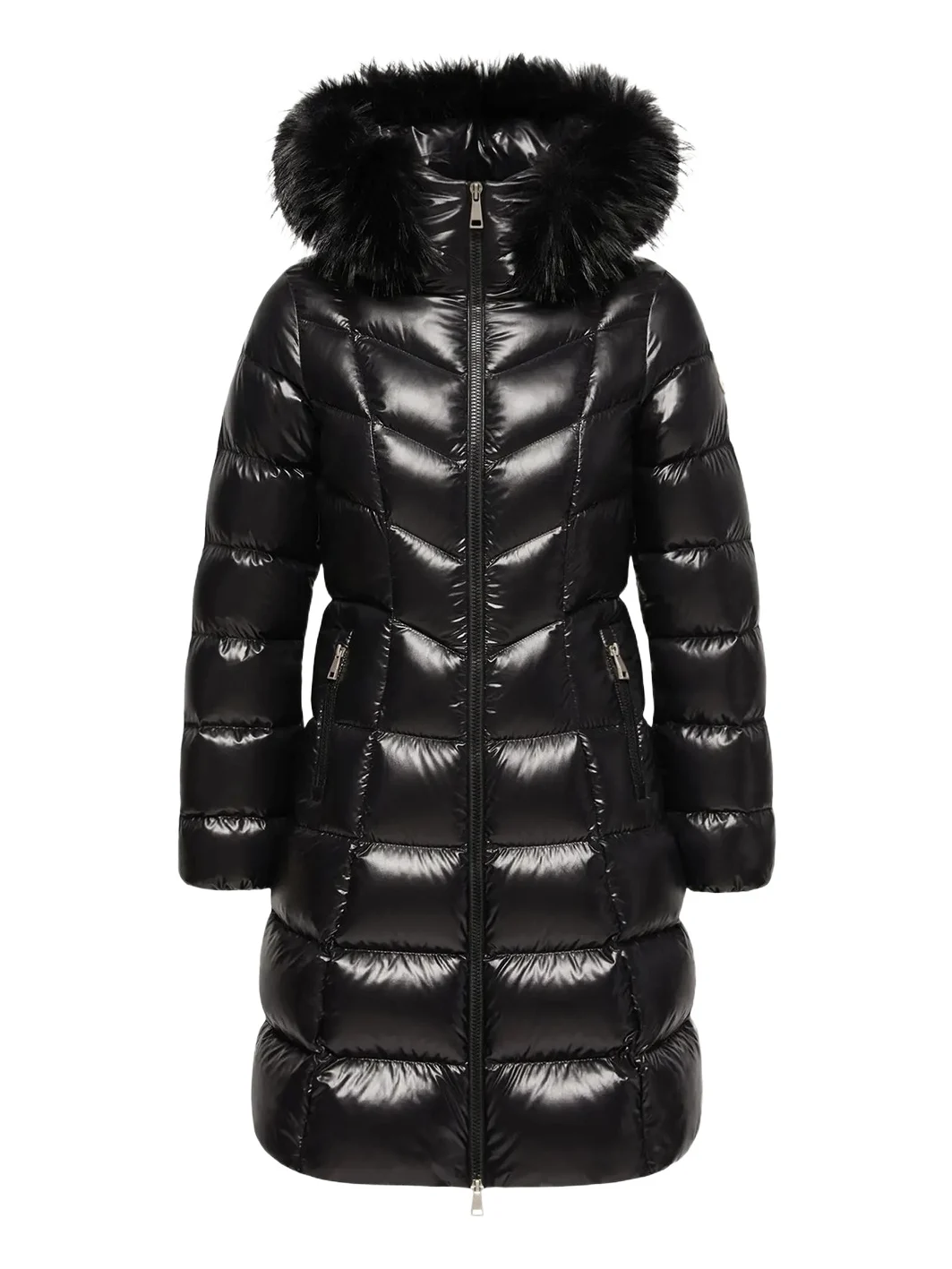 Fulmarusse Hooded Down Jacket