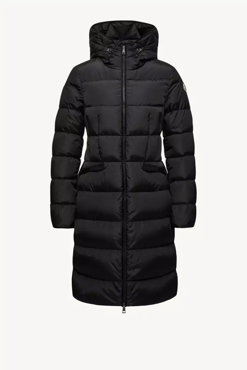 Moncler Avocette Hooded Long Down Jacket | Thumbnail 2 Moncler Avocette Hooded Long Down Jacket | Thumbnail 2
