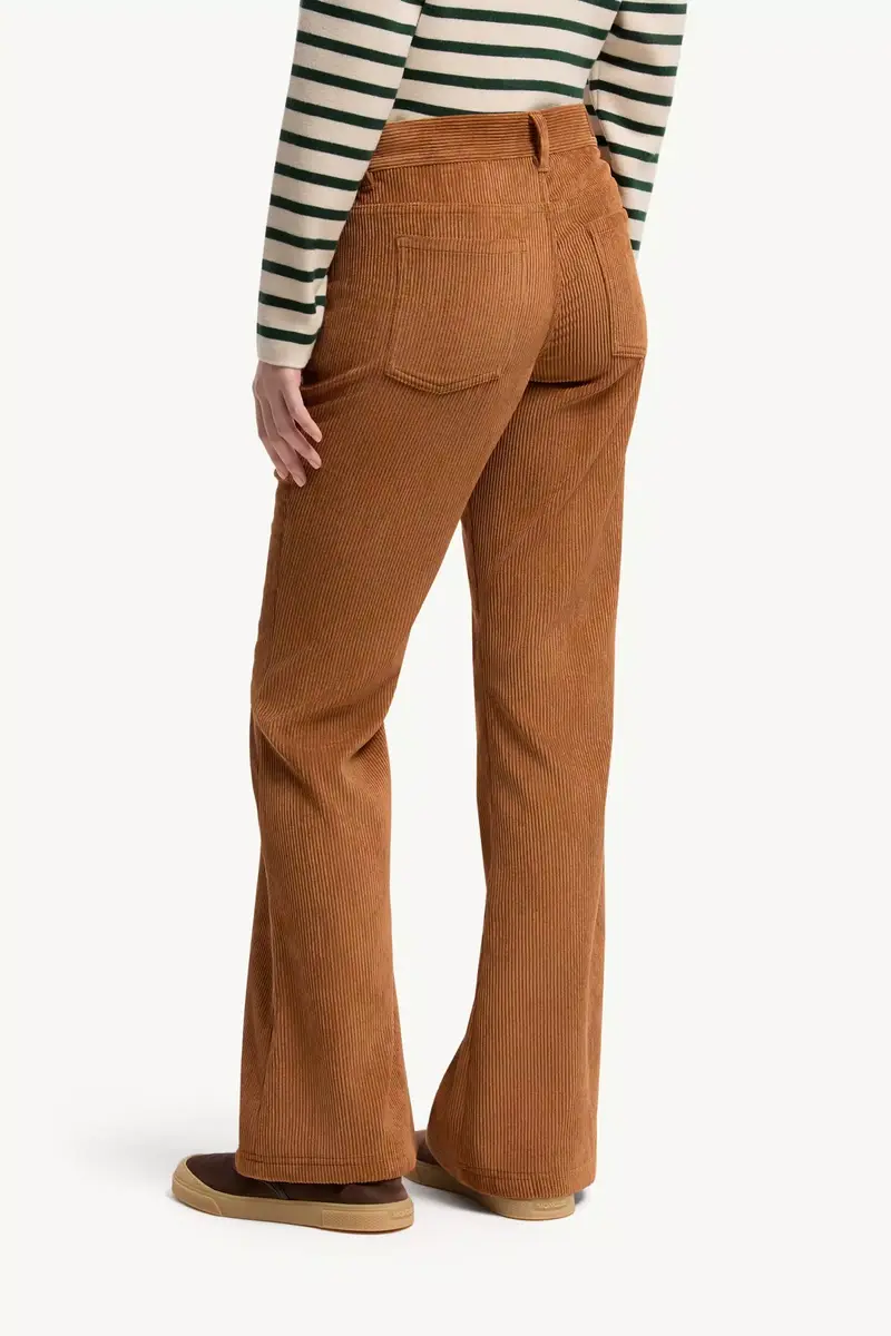 Moncler Corduroy Wide Leg Pants | Thumbnail 6