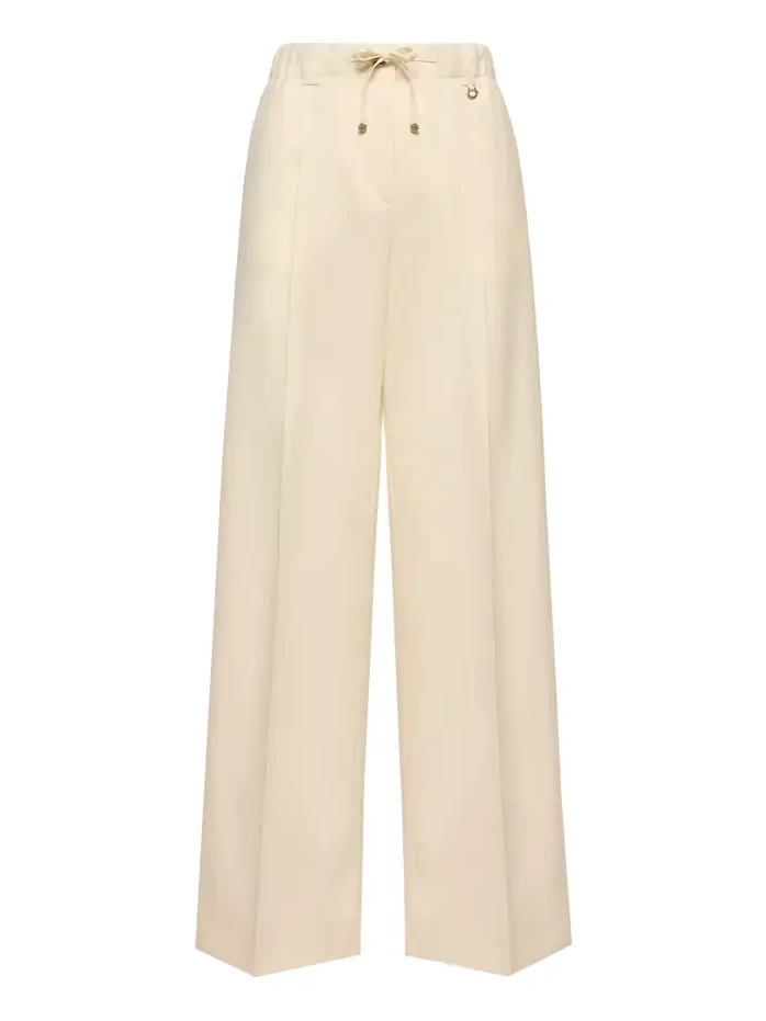 Wool Gabardine Tailored Pants Wool Gabardine Tailored Pants