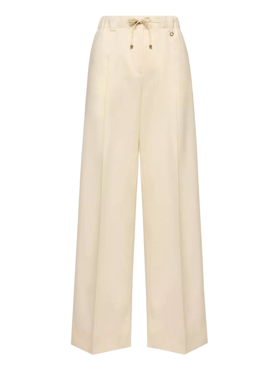 Wool Gabardine Tailored Pants Wool Gabardine Tailored Pants