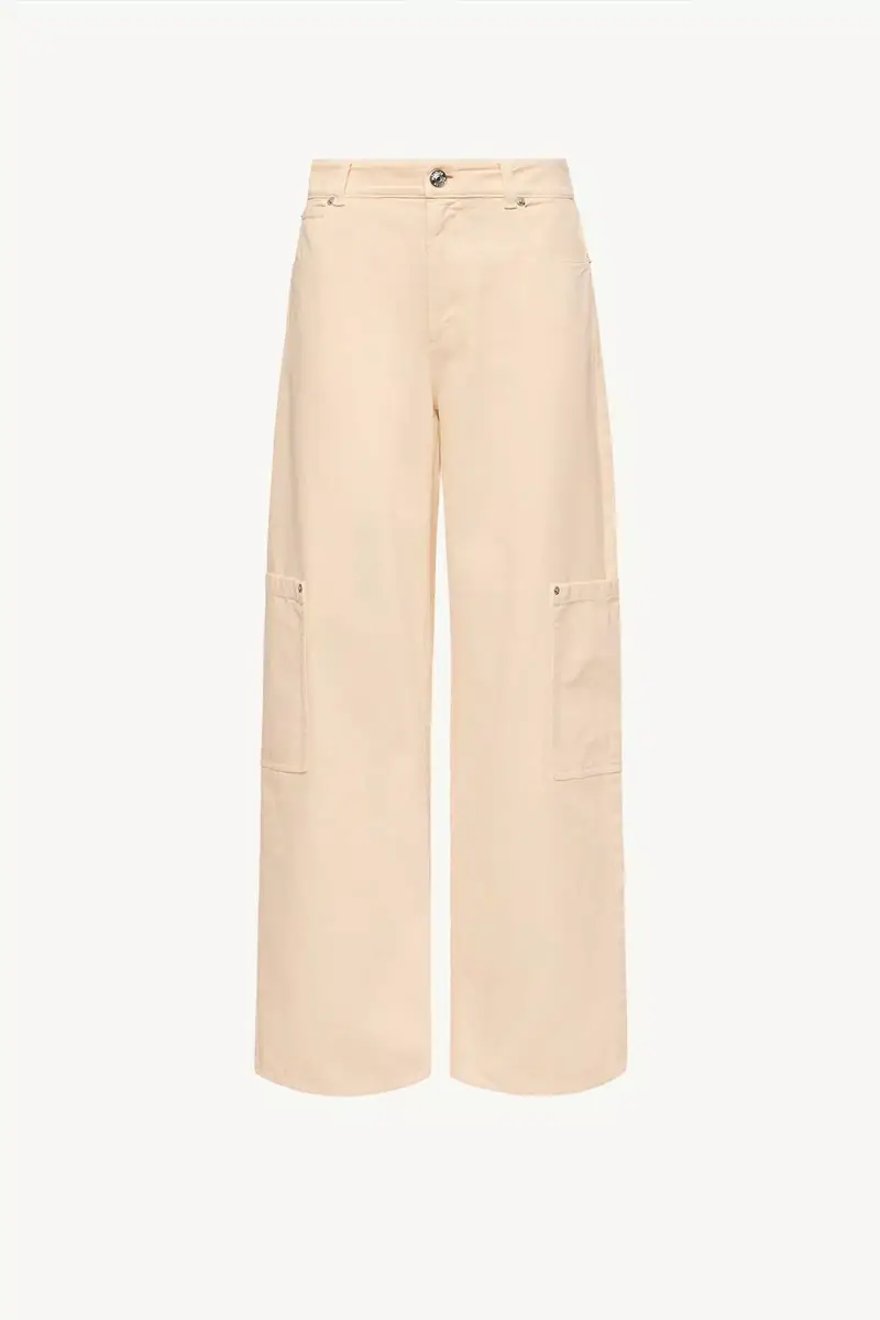Moncler Canvas Cargo Pants | Thumbnail 2 Moncler Canvas Cargo Pants | Thumbnail 2