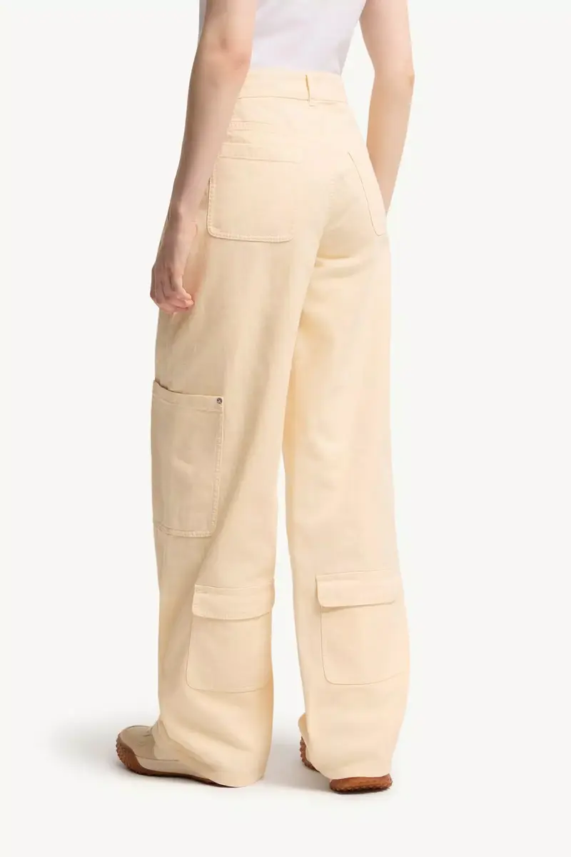 Moncler Canvas Cargo Pants | Thumbnail 6 Moncler Canvas Cargo Pants | Thumbnail 6