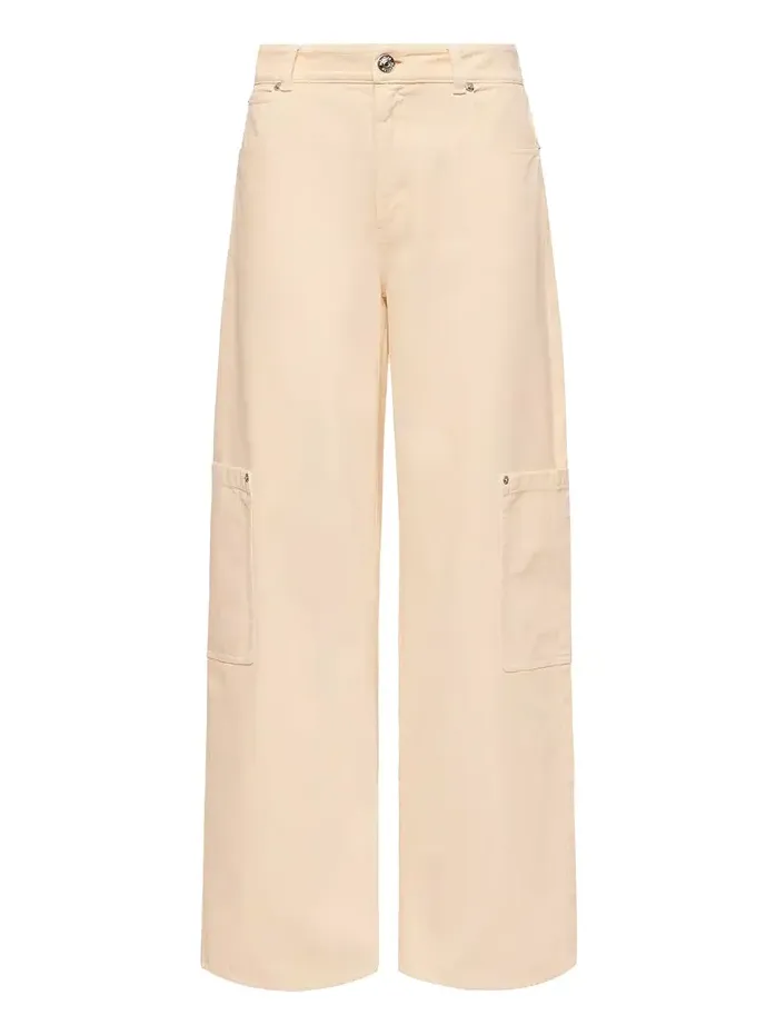 Canvas Cargo Pants Canvas Cargo Pants