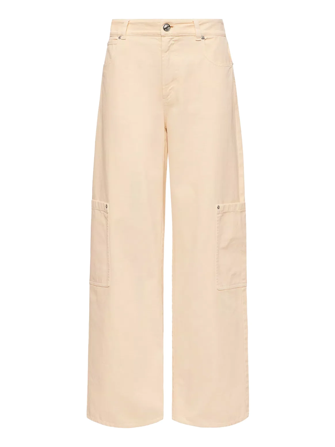 Canvas Cargo Pants Canvas Cargo Pants
