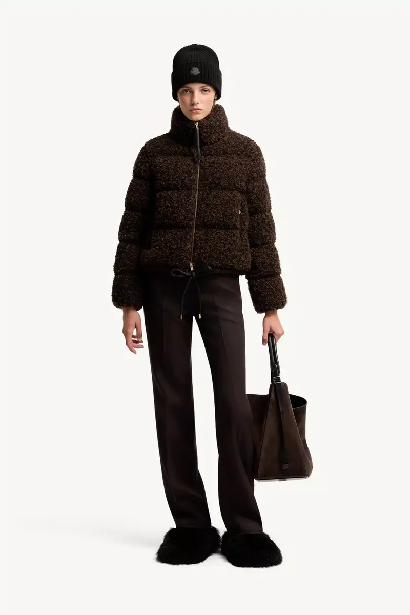 Moncler Wool Blend Pants | Thumbnail 2 Moncler Wool Blend Pants | Thumbnail 2