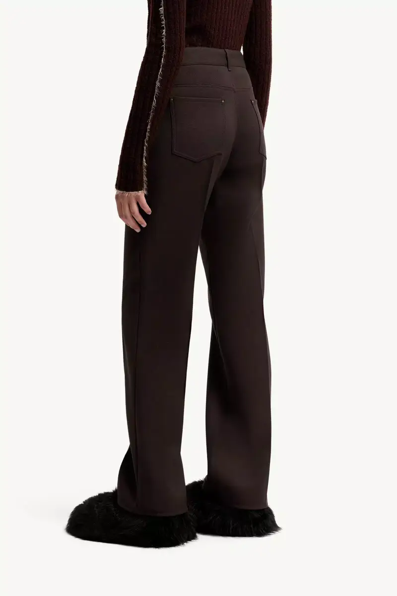 Moncler Wool Blend Pants | Thumbnail 5 Moncler Wool Blend Pants | Thumbnail 5