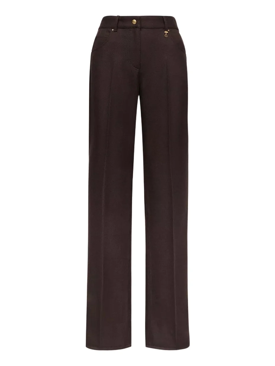 Wool Blend Pants Wool Blend Pants
