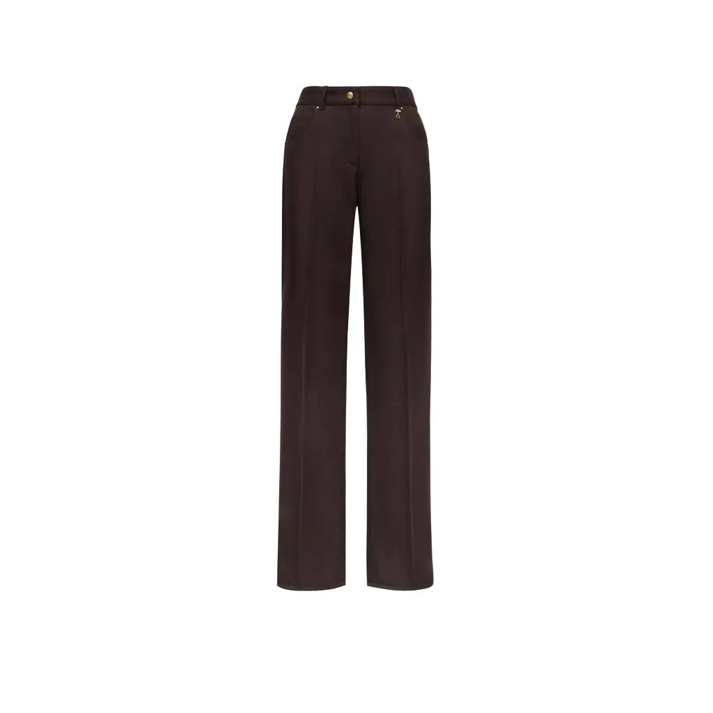 Wool Blend Pants Wool Blend Pants
