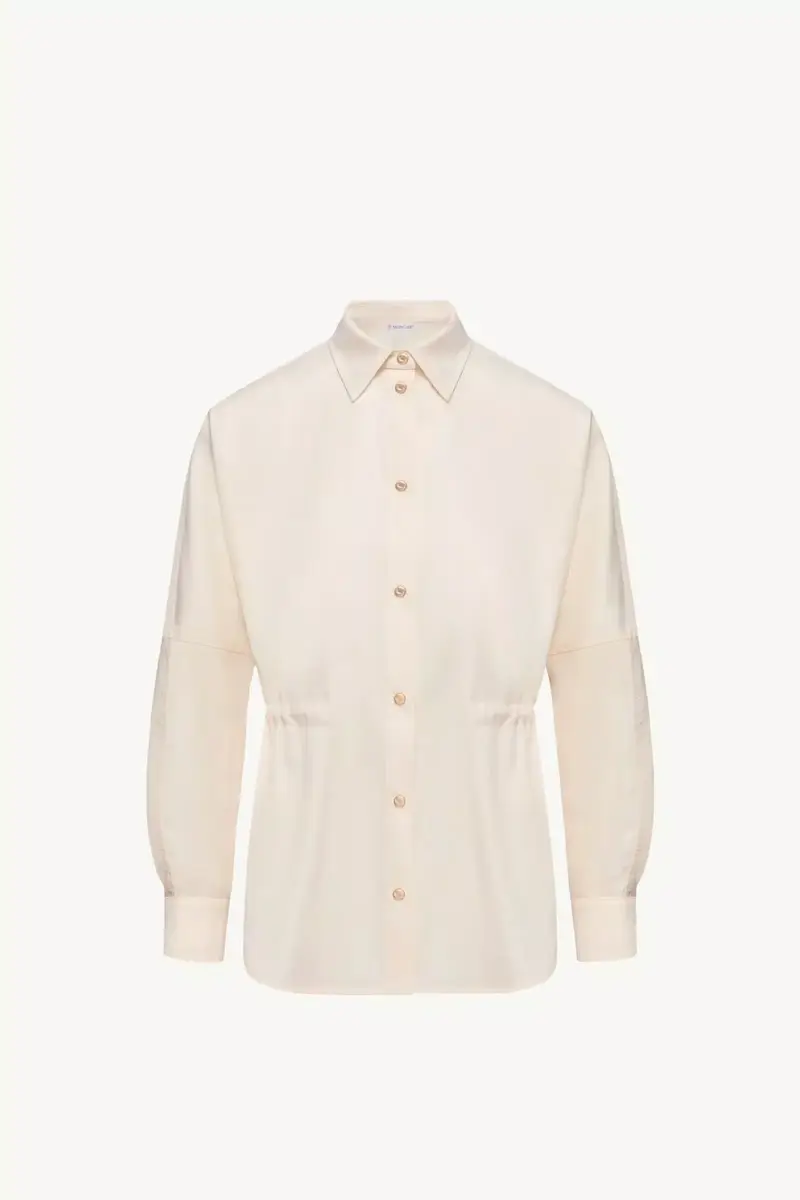 Moncler Wool Long Sleeve Shirt | Thumbnail 2