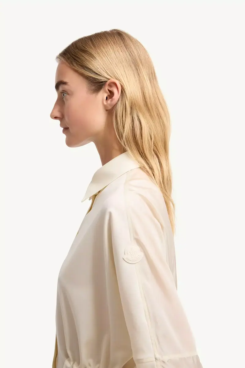 Moncler Wool Long Sleeve Shirt | Thumbnail 4