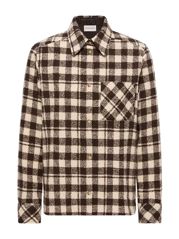 Wool Shirt Wool Shirt