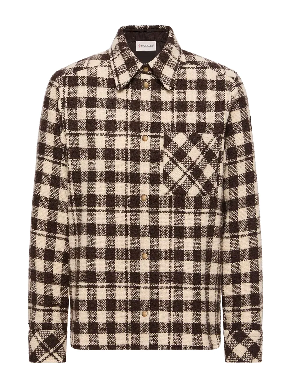 Wool Shirt