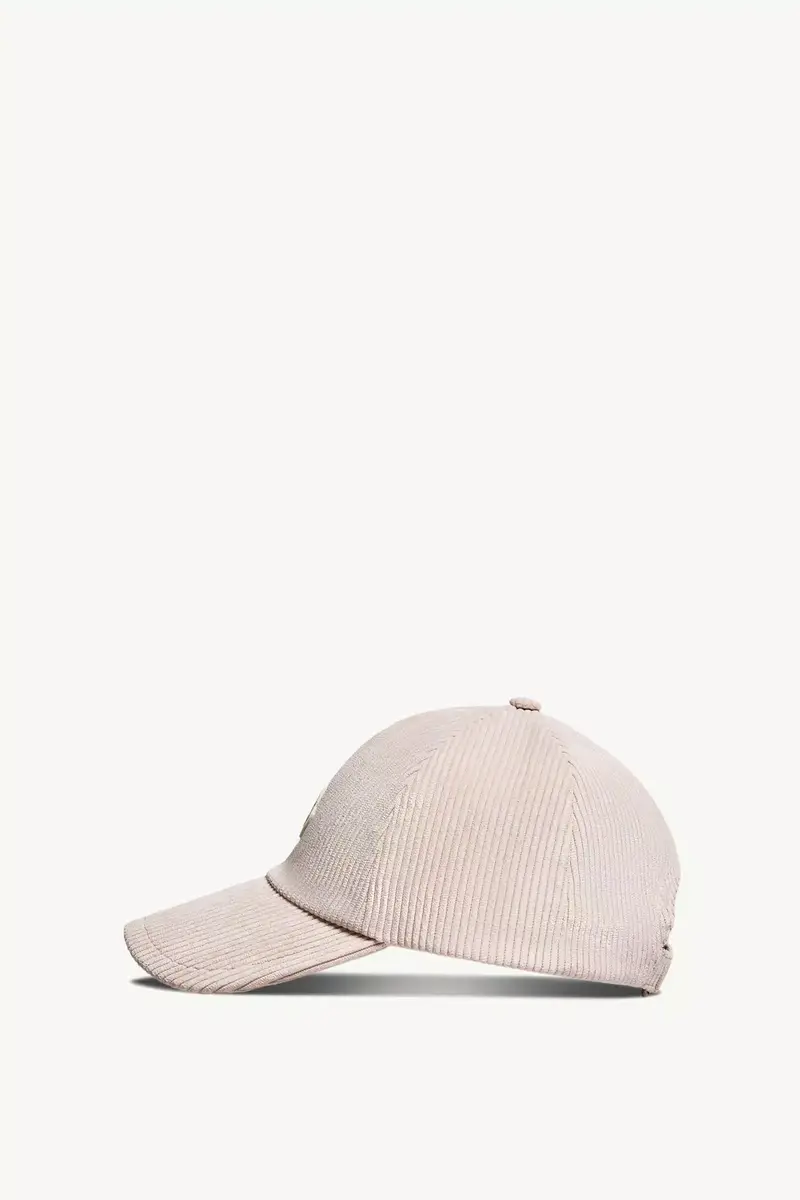 Moncler Corduroy Baseball Cap | Thumbnail 5 Moncler Corduroy Baseball Cap | Thumbnail 5