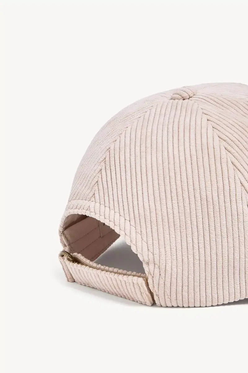 Moncler Corduroy Baseball Cap | Thumbnail 6 Moncler Corduroy Baseball Cap | Thumbnail 6