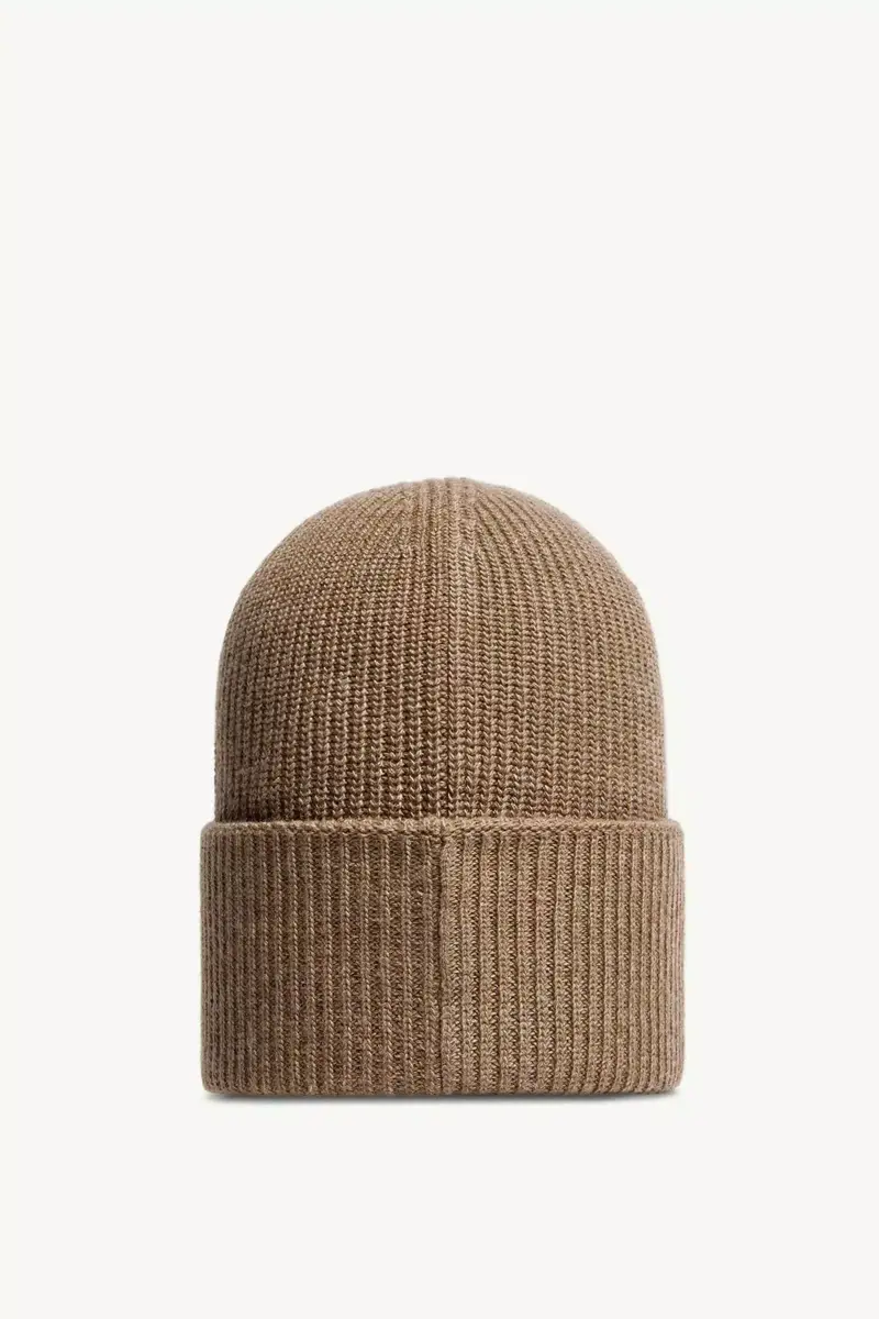 Moncler Wool & Cashmere Blend Beanie | Thumbnail 5