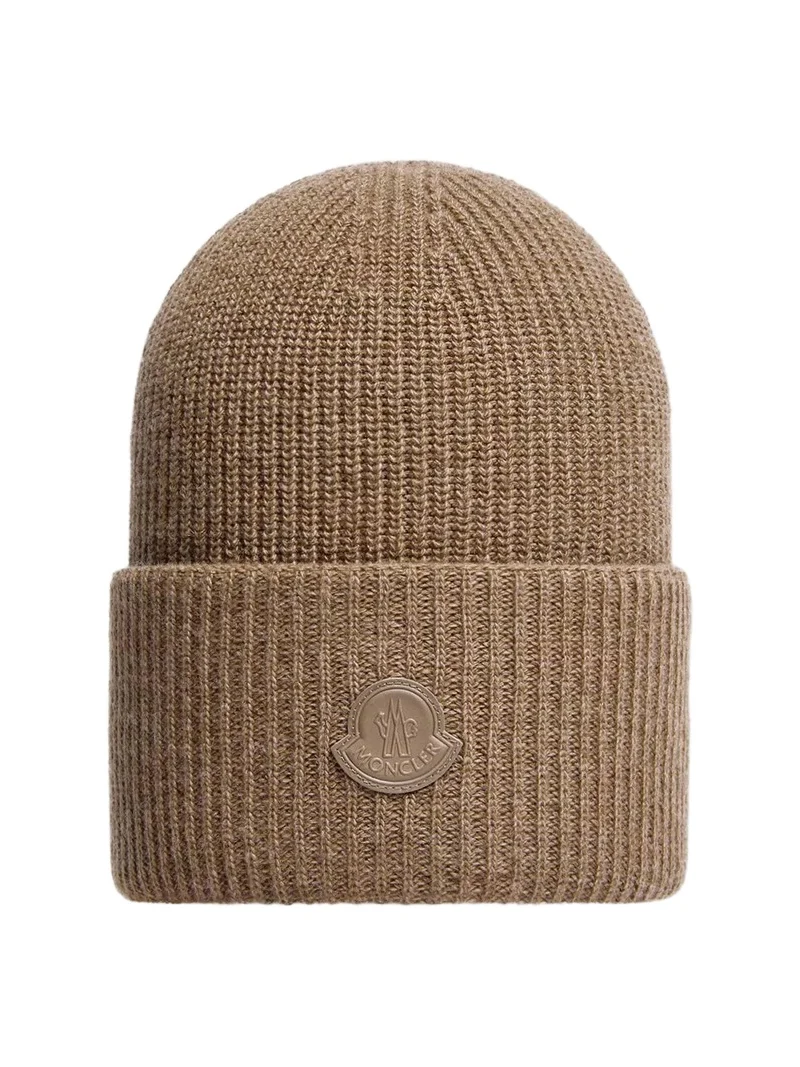 Wool & Cashmere Blend Beanie Wool & Cashmere Blend Beanie