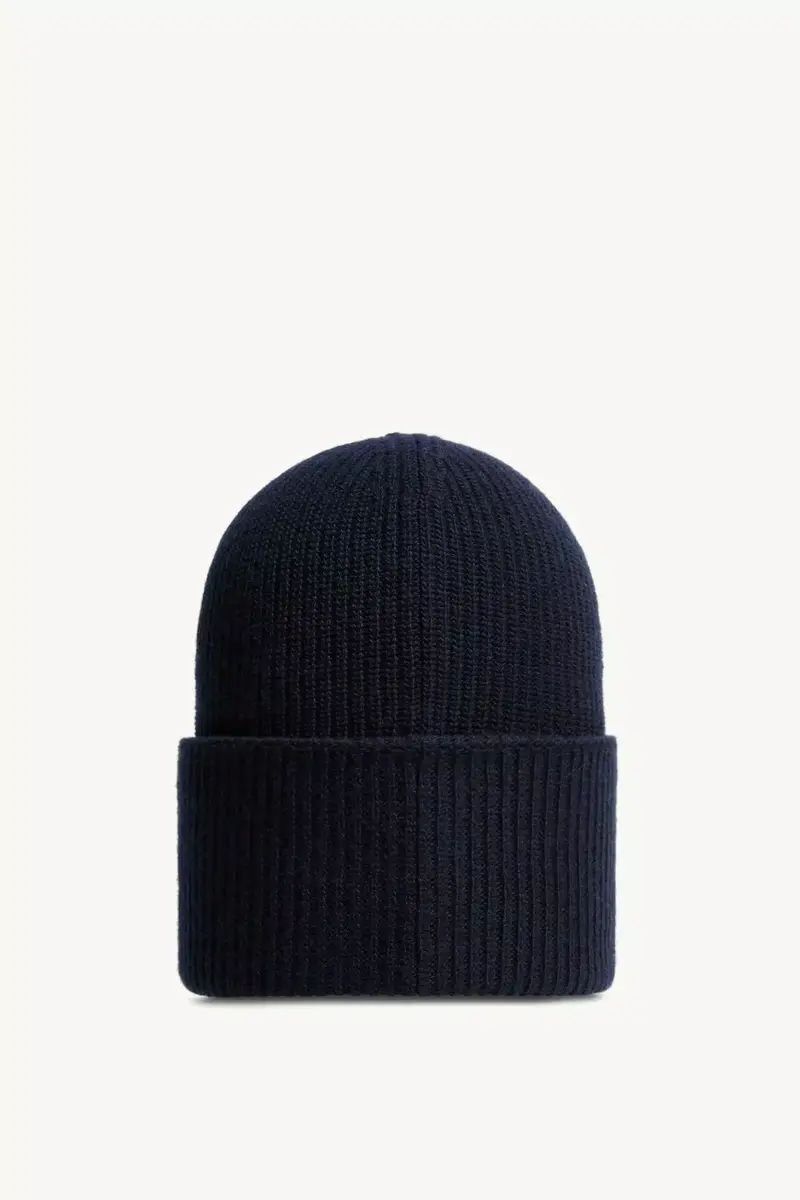 Moncler Wool & Cashmere Blend Beanie | Thumbnail 5