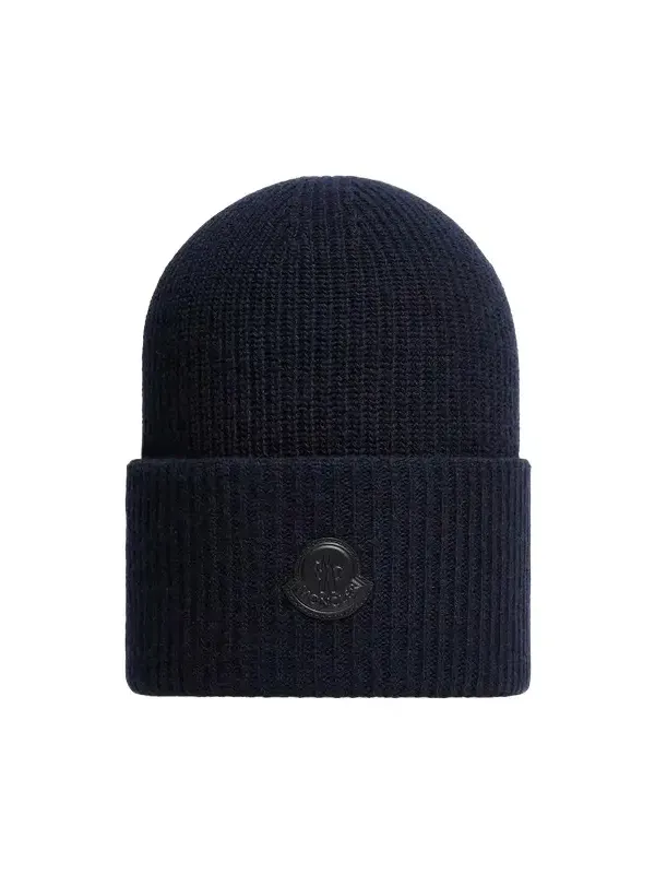 Wool & Cashmere Blend Beanie Wool & Cashmere Blend Beanie