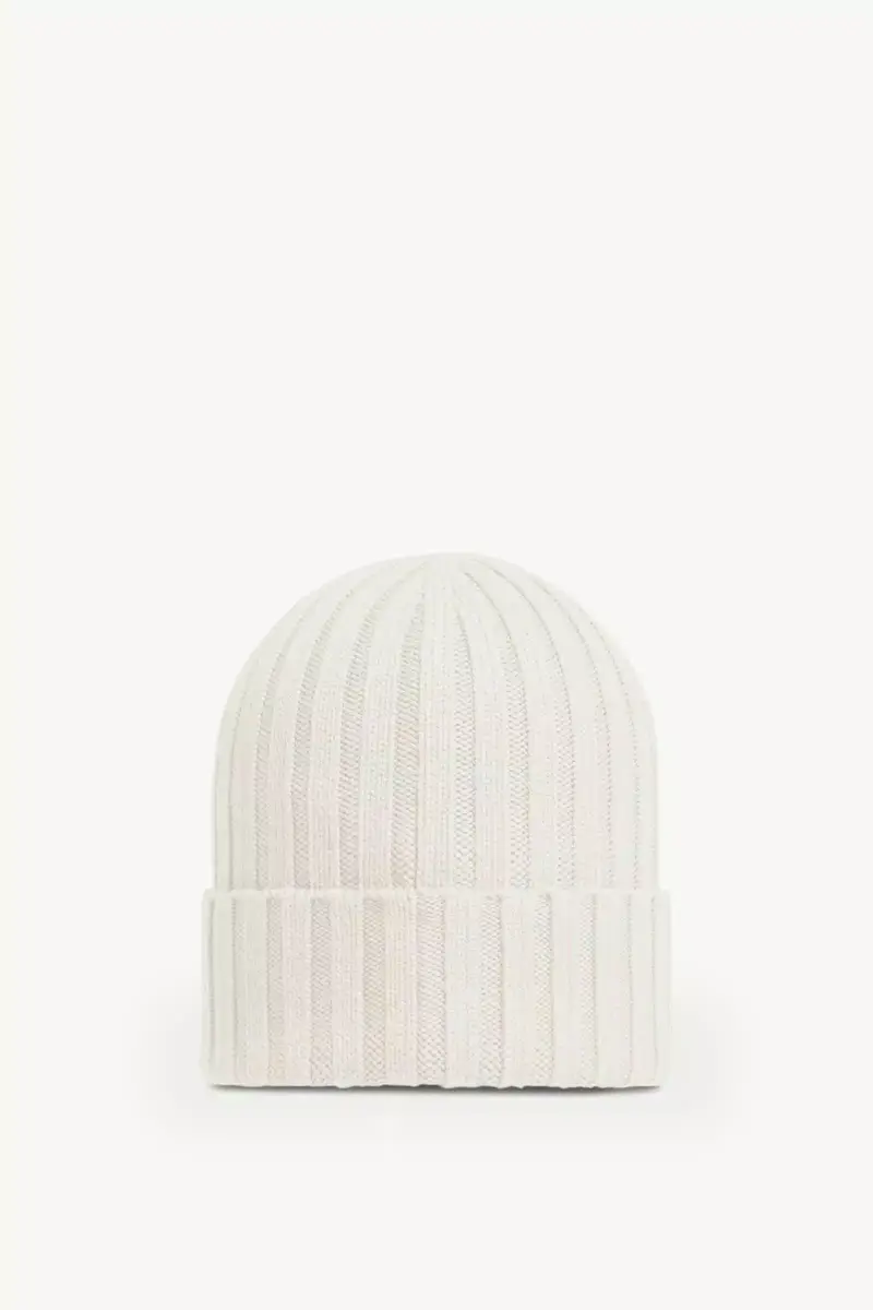 Moncler Logo Wool Beanie | Thumbnail 5
