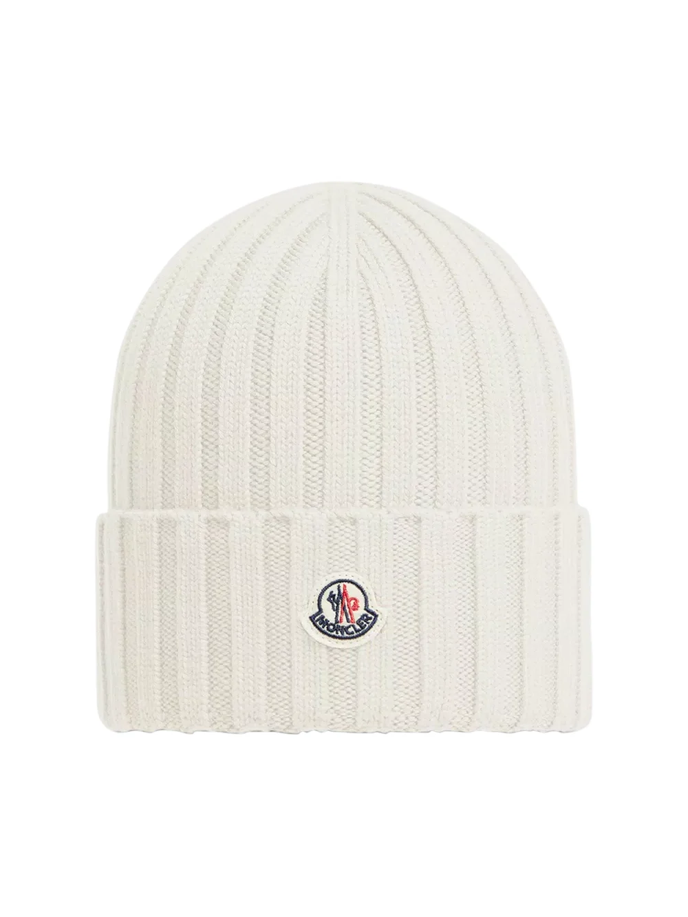 Logo Wool Beanie Logo Wool Beanie