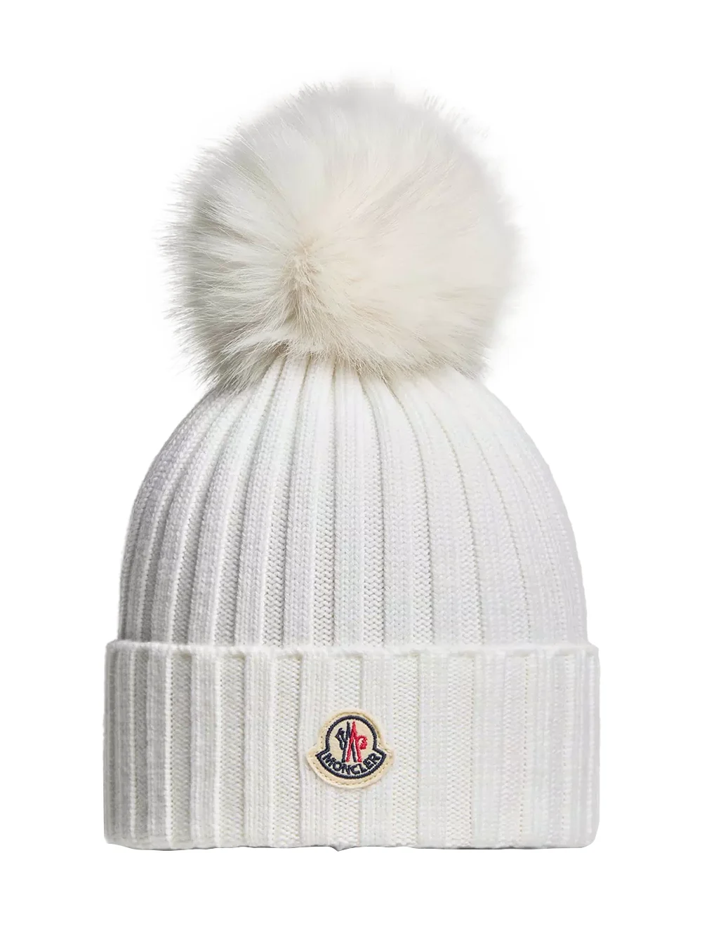 Wool Beanie With Pom Pom Wool Beanie With Pom Pom