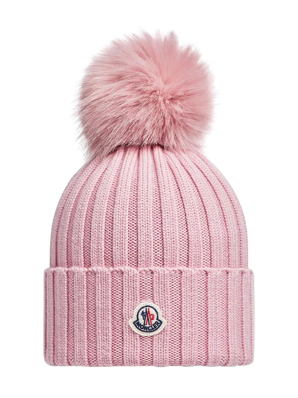 Wool Beanie With Pom Pom Wool Beanie With Pom Pom