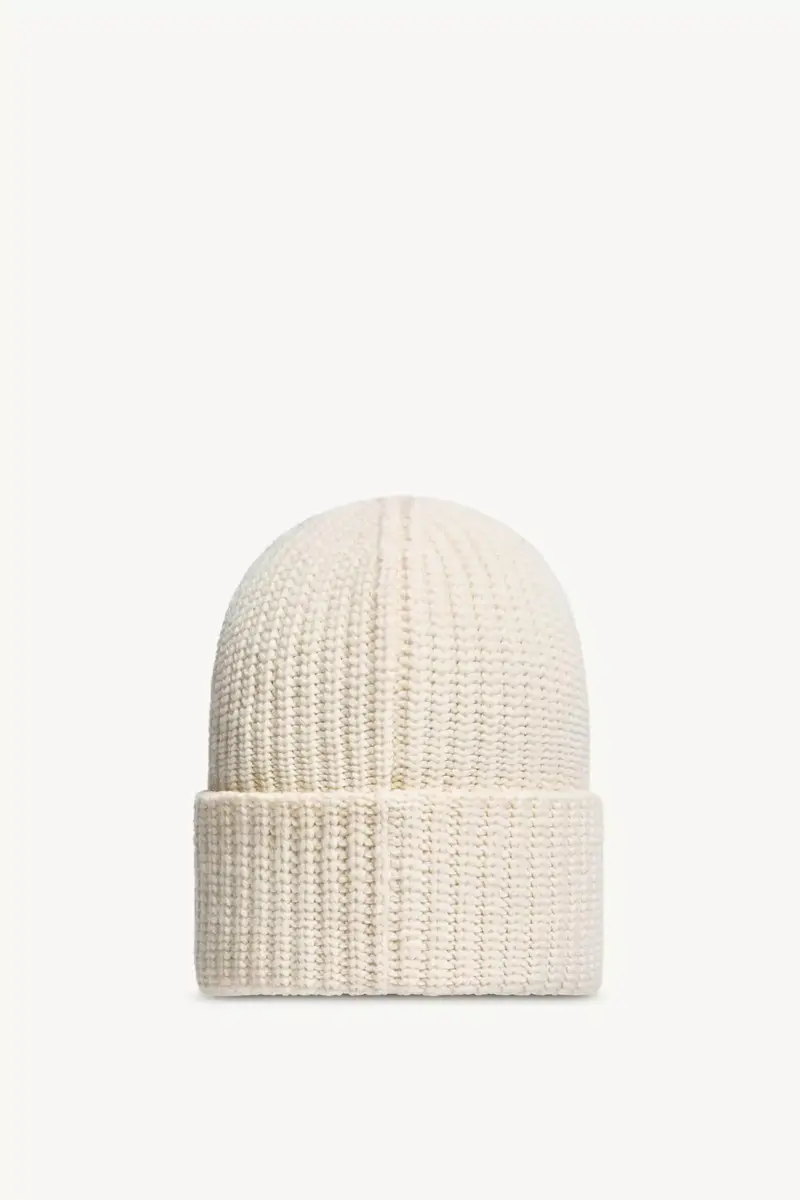 Moncler Wool & Cashmere Blend Beanie | Thumbnail 5