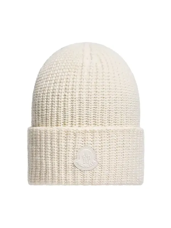 Wool & Cashmere Blend Beanie Wool & Cashmere Blend Beanie