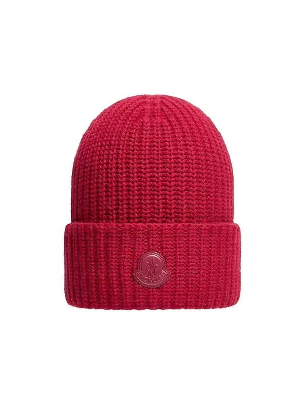 Wool & Cashmere Blend Beanie Wool & Cashmere Blend Beanie