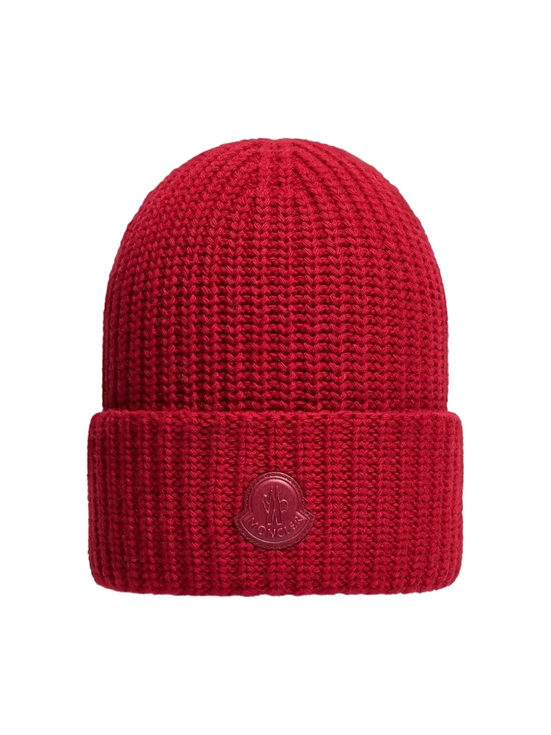Wool & Cashmere Blend Beanie Wool & Cashmere Blend Beanie